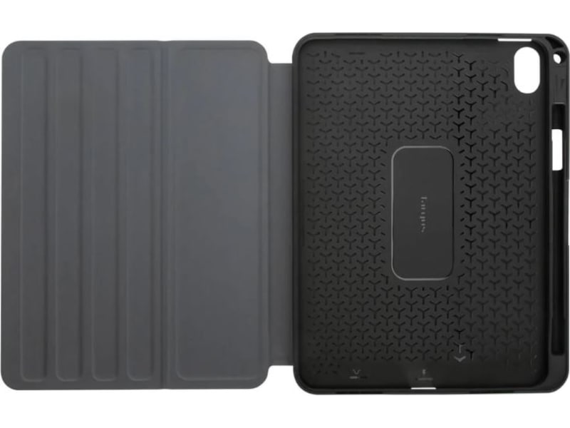 Targus iPad (10:e & 11:e gen) Click-In Fodral (svart) Skydd