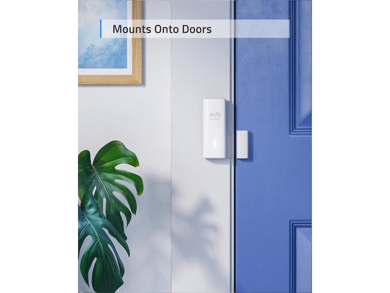Eufy Entry Sensor dörr/fönstersensor (vit) Sensorer