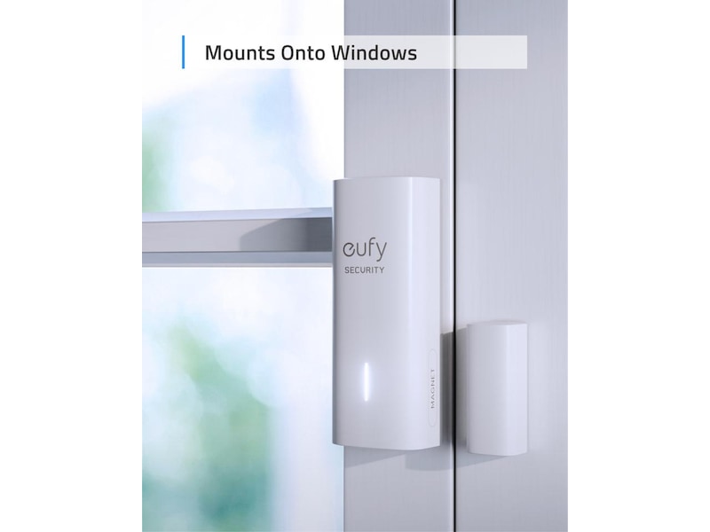 Eufy Entry Sensor dörr/fönstersensor (vit) Sensorer