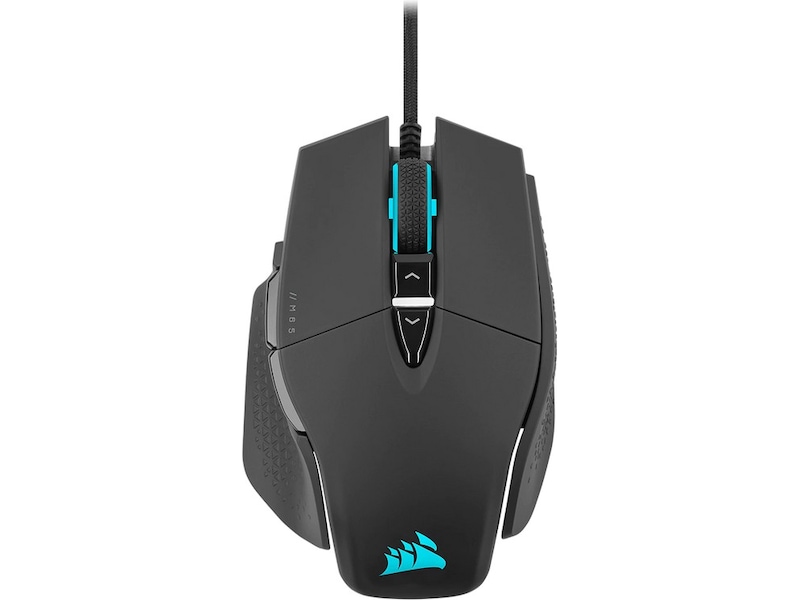 Corsair M65 RGB Ultra Gamingmus (svart) Gamingmus