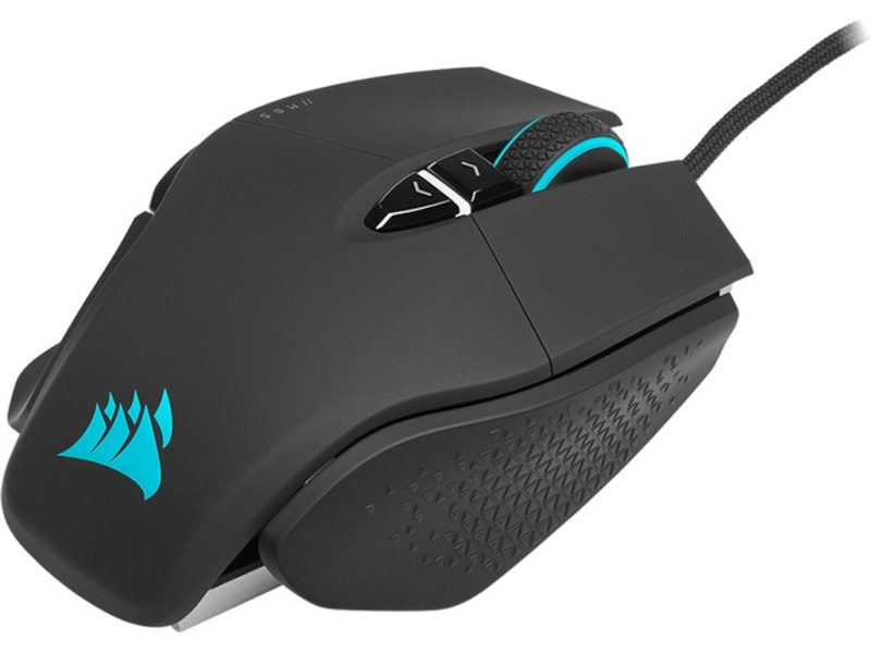Corsair M65 RGB Ultra Gamingmus (svart) Gamingmus