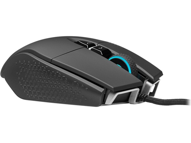 Corsair M65 RGB Ultra Gamingmus (svart) Gamingmus