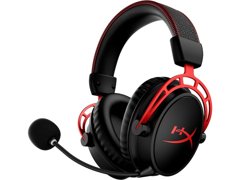 HyperX Cloud Alpha Trådlöst Gaming Headset (svart) Gamingheadset