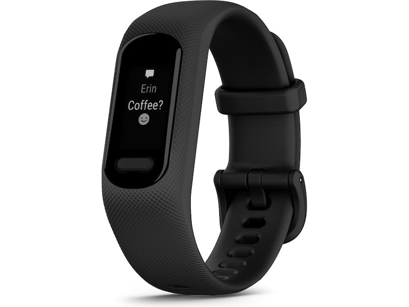 Garmin Vivosmart 5 (svart) Smartwatches