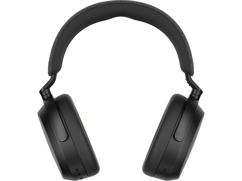 Sennheiser Momentum 4 AEBT trådlösa hörlurar, On-Ear (svart) Hörlurar