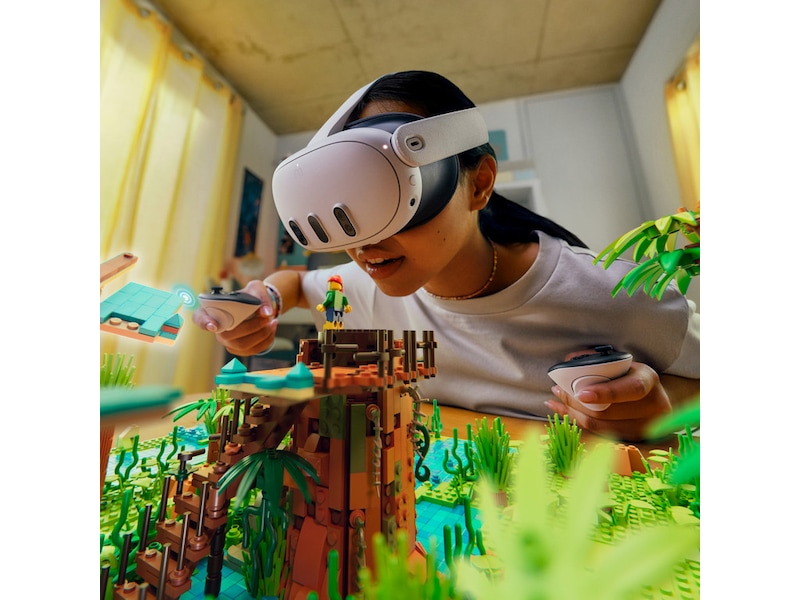 Meta Quest 3 512gb VR glasögon