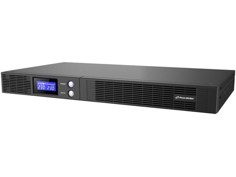BlueWalker PowerWalker UPS VI 750 R1U UPS