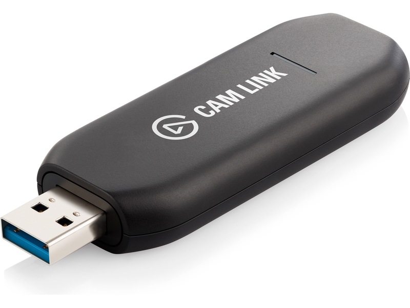 Elgato CamLink 4K Tillbehörssatser till kameror