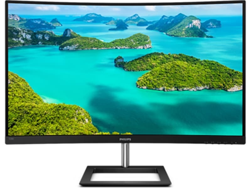 Philips 32" 4K Curved skärm 328E1CA/00 Datorskärm