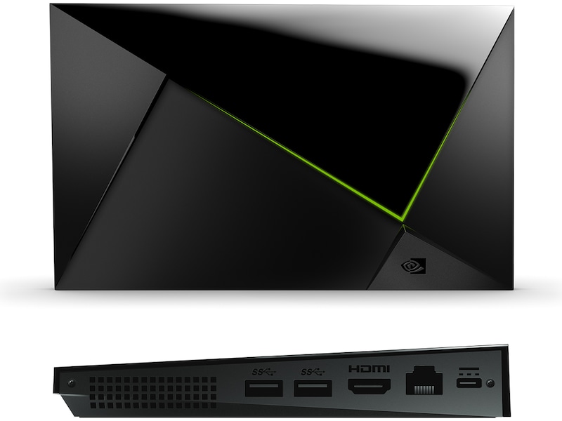 Nvidia Shield TV Pro Mediaspelare