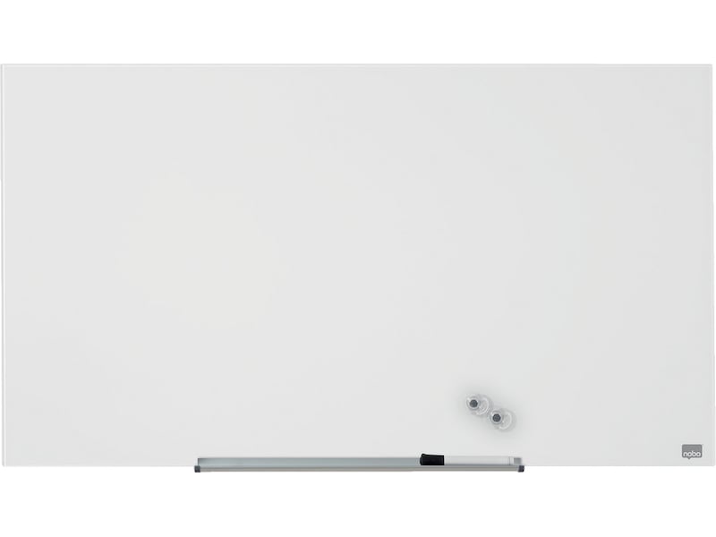 Nobo Whiteboard Glas Widescreen 45" Glastavlor