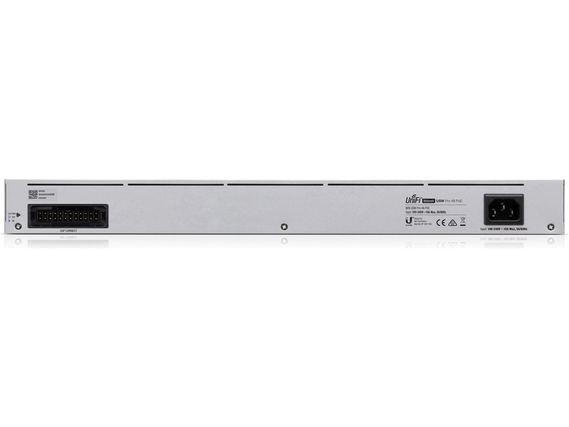 Ubiquiti UniFi USW-PRO-48-POE Switch Switchar