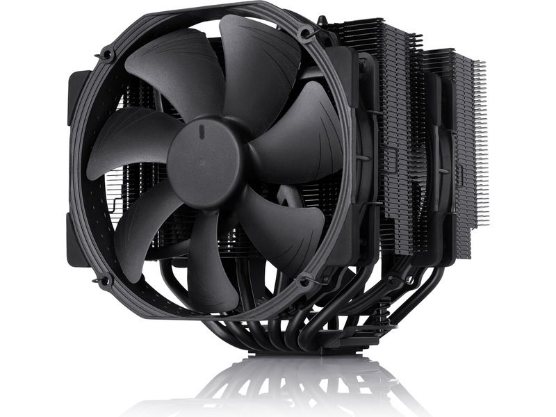 Noctua NH-D15 CPU Kylare CPU - Luftkylning