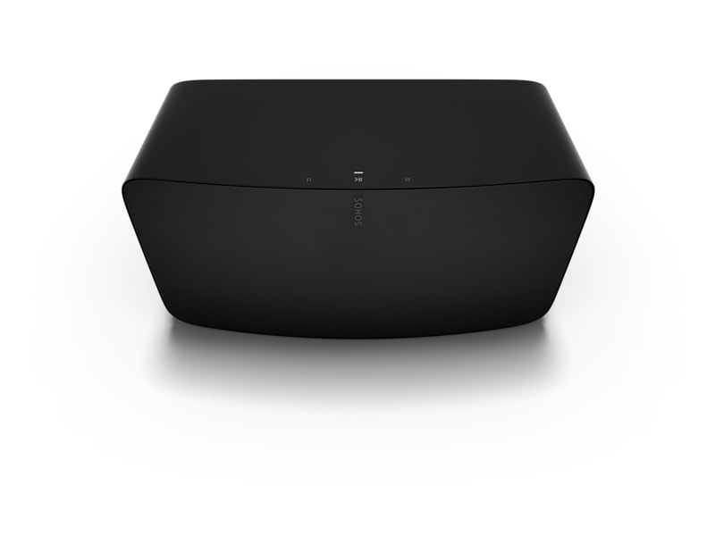 Sonos Five Trådlös Högtalare (svart) Högtalare