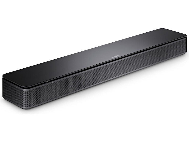 Bose TV Speaker (svart) Soundbars