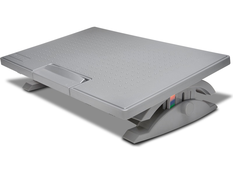 Kensington Fotstöd SmartFit SoleMate Pro ergonomiskt Fotpall