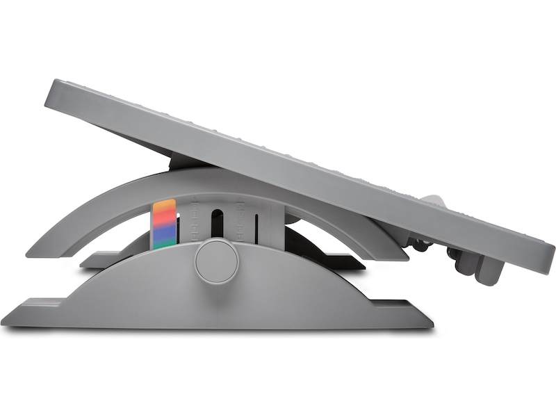 Kensington Fotstöd SmartFit SoleMate Pro ergonomiskt Fotpall