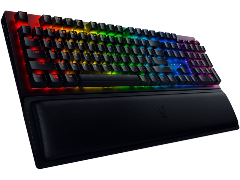 Razer BlackWidow V3 Pro Trådlös Gamingtangentbord (svart) Gamingtangentbord