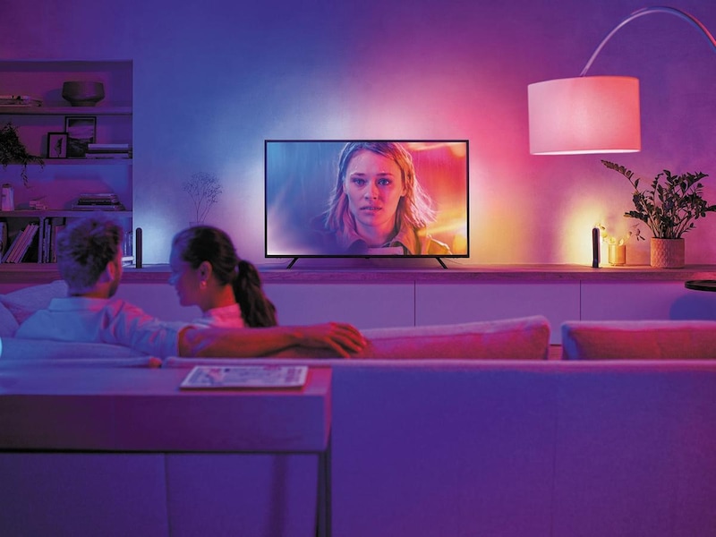 Philips Hue Play Gradient lightstrip 75" TV Led strips & underhållning