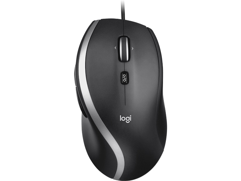 Logitech M500s avancerad sladdansluten mus Mus