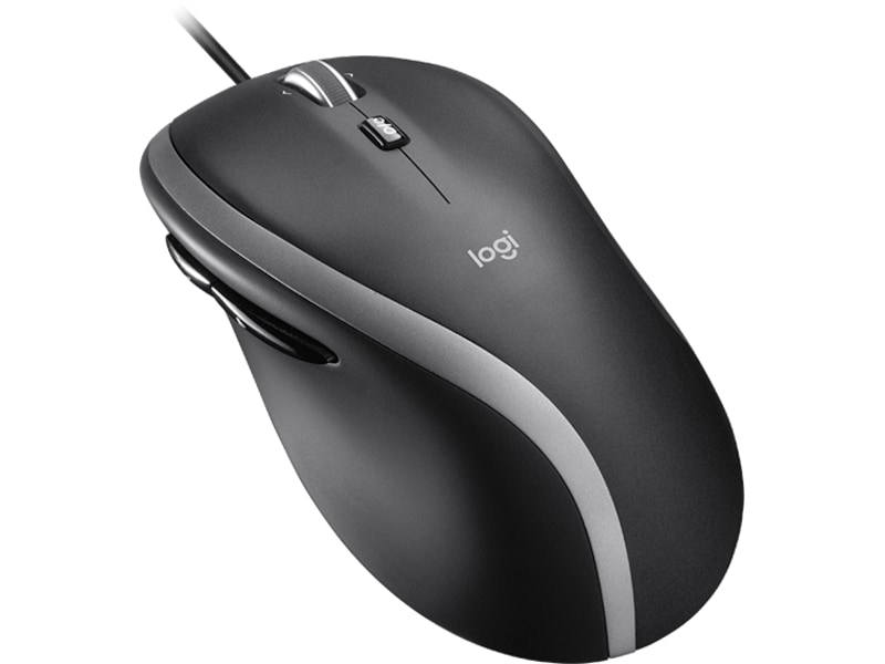 Logitech M500s avancerad sladdansluten mus Mus