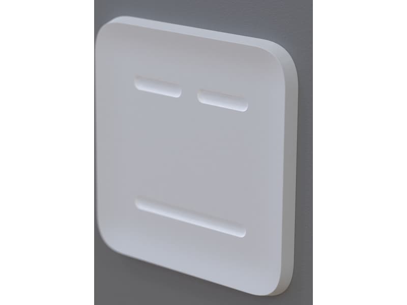 Mill Sense inomhus klimatsensor (vit) Luftkvalitetsmätare