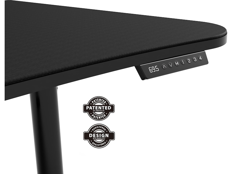 Arozzi Arena Moto Gaming Desk Gaming desk