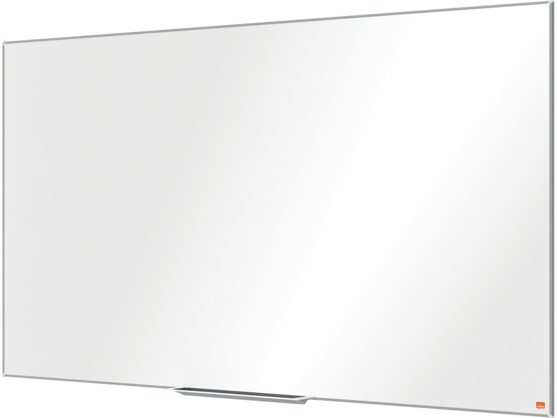 Nobo Whiteboard Impression Pro Widescreen 70" emaljerad magnetisk tavla Whiteboards