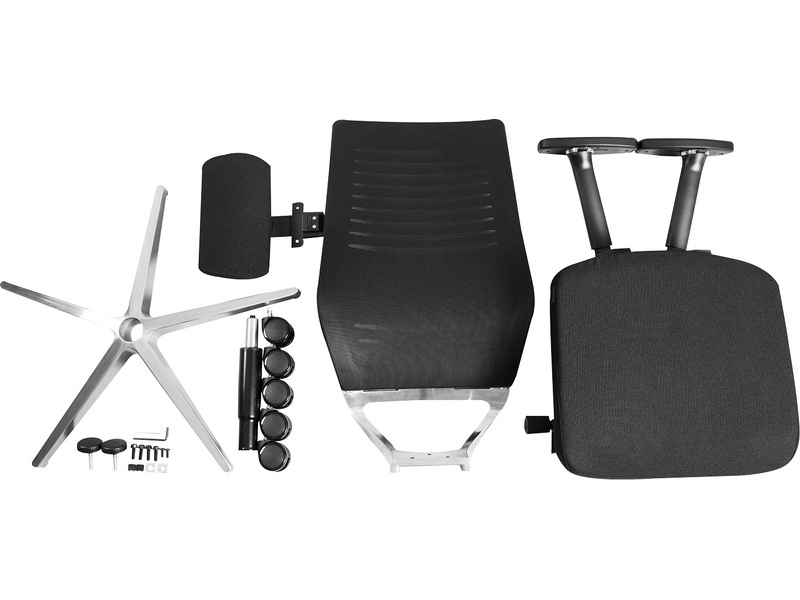 Kenson OPUS Office Chair. Premium kontorsstol med stil och komfort Kontorsstolar