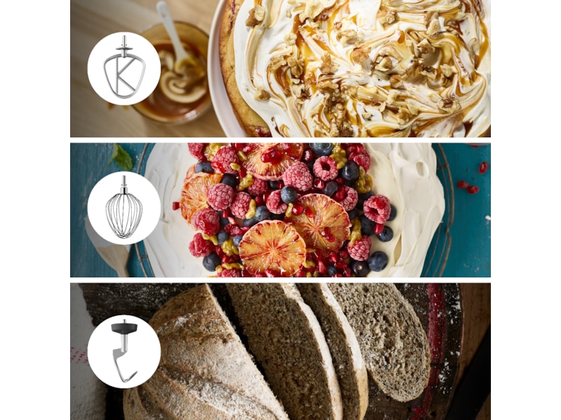 Kenwood Chef XL KVL4100S Köksmaskiner