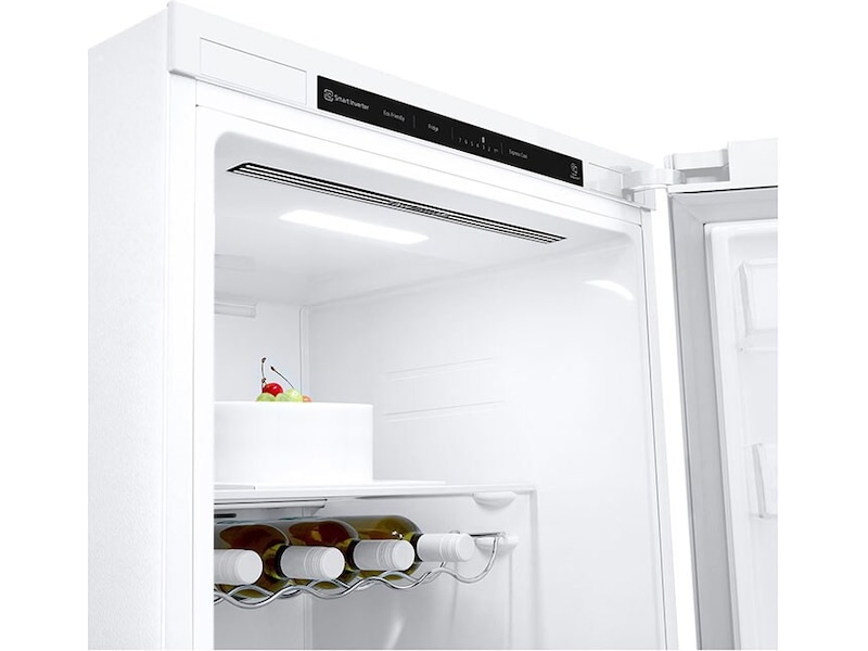 LG GLT51SWGSZ Kylskåp (vit) Kylskåp