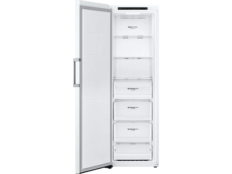 LG GFT41SWGSZ Frysskåp (vit) Frysskåp
