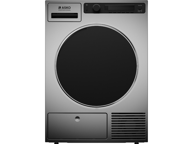 ASKO TDC1772C.T Professionell torktumlare (titan) Torktumlare