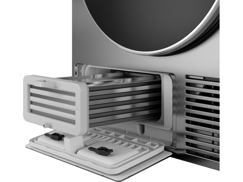 ASKO TDC1772C.T Professionell torktumlare (titan) Torktumlare