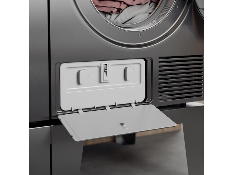 ASKO TDC1772C.T Professionell torktumlare (titan) Torktumlare