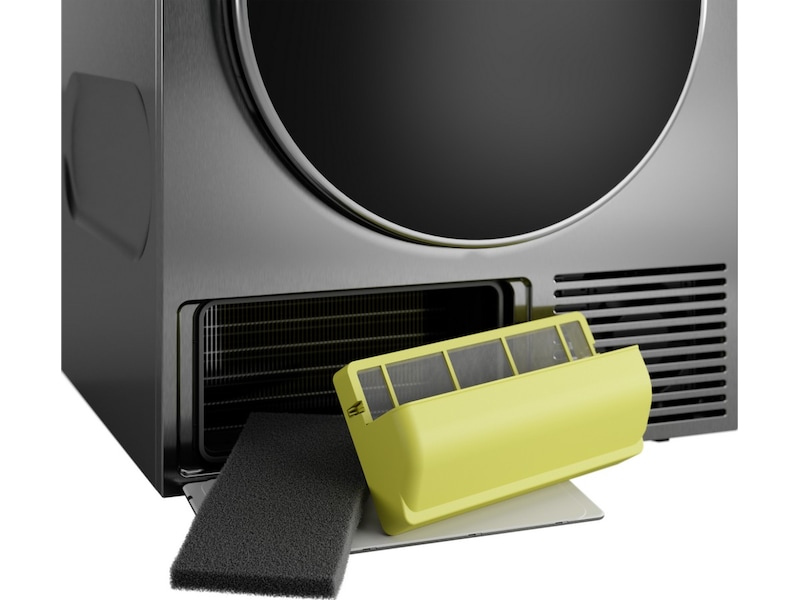 ASKO TDC1772C.T Professionell torktumlare (titan) Torktumlare