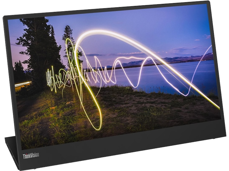 Lenovo 15" portabel skärm ThinkVision M15 Datorskärm
