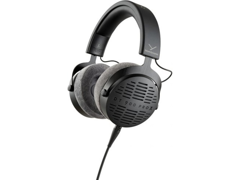 Beyerdynamic DT 900 PRO X Studio hörlurar med sladd, Over-Ear (svart) Hörlurar