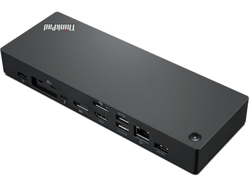 Lenovo ThinkPad Thunderbolt 4 Docking Dockningsstation och USB-hub