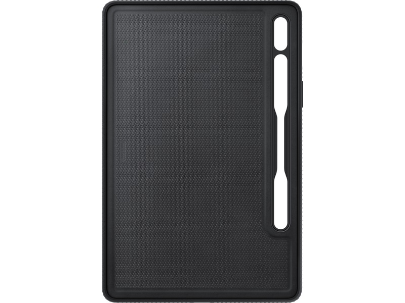 Samsung Galaxy Tab S8 Protective Standing Skal (svart) Skydd