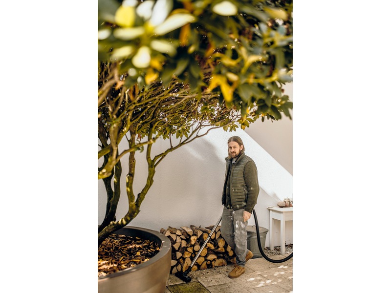 Kärcher WD 6 P S V-30/8/35 / T Grovdammsugare Dammsugare