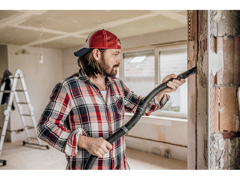 Kärcher WD 6 P S V-30/8/35 / T Grovdammsugare Dammsugare