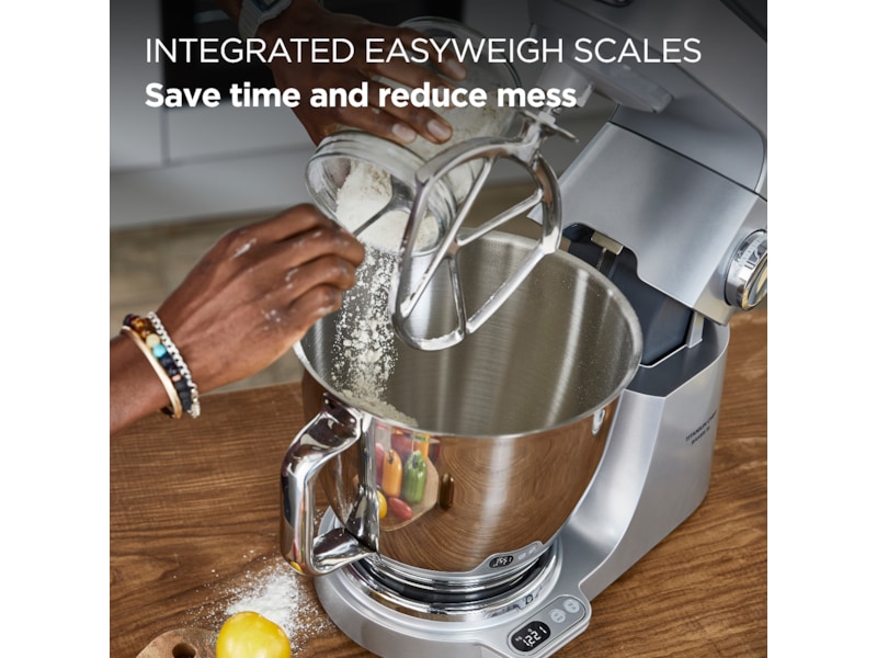Kenwood Titanium Chef Baker XL köksmaskin Köksmaskiner