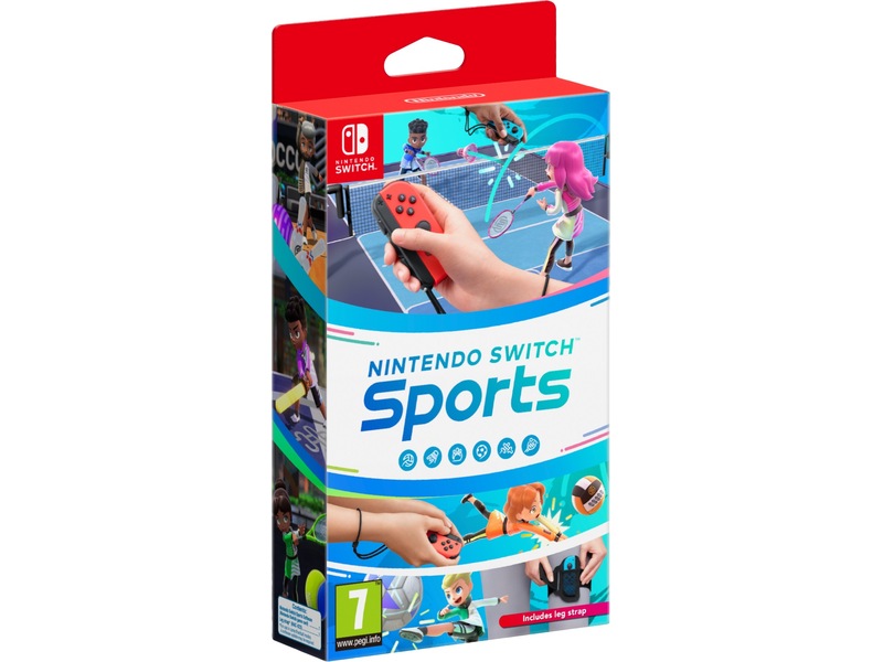 Nintendo Switch Sports Spel till Nintendo Switch