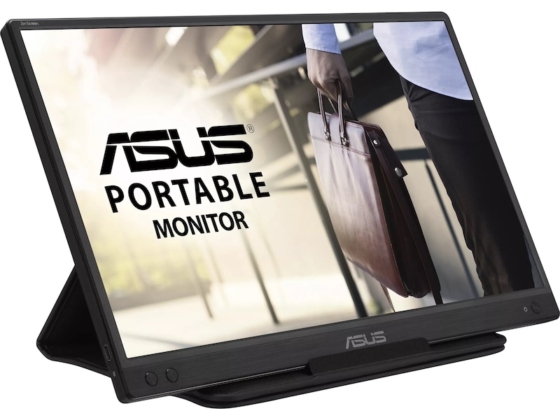 ASUS 16" portabel skärm MB166C Datorskärm