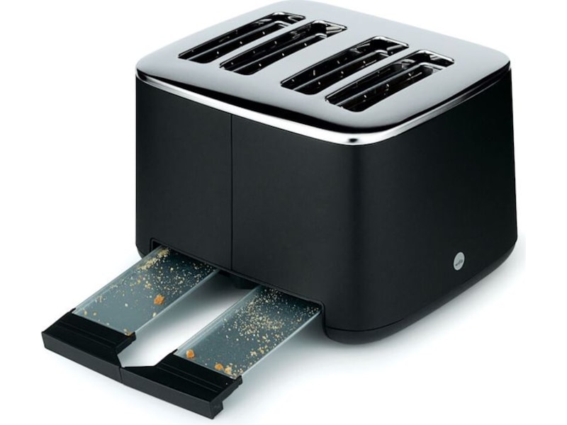Wilfa Family Toaster X4 (svart) Brödrostar