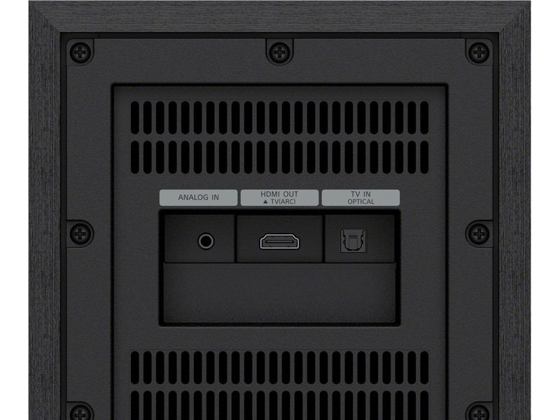 Sony HT-S40R 5.1 Home Cinema soundbar Soundbars