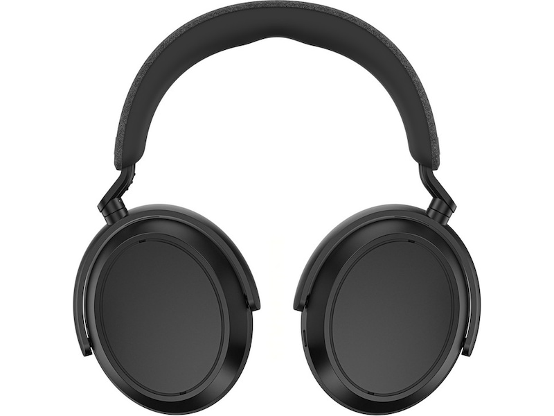 Sennheiser Momentum 4 AEBT trådlösa hörlurar, On-Ear (svart) Hörlurar