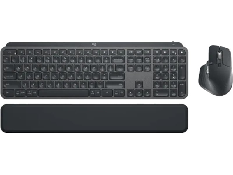Logitech MX Keys Combo for Business Gen 2 (graphite) Tangentbord