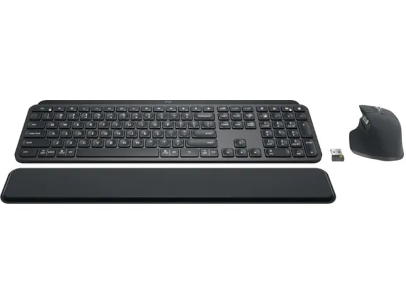 Logitech MX Keys Combo for Business Gen 2 (graphite) Tangentbord